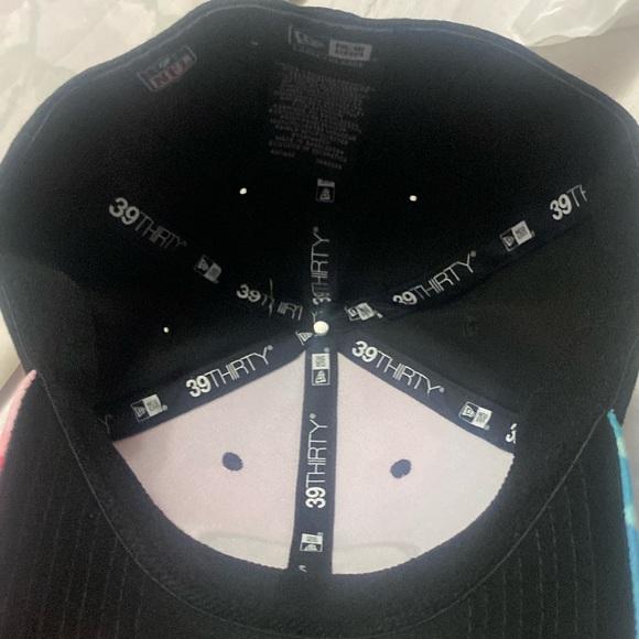 🆕🏈New Era Atlanta Falcons, 39Thirty, “Crucial Catch”, Size Large-XLarge - Picture 6 of 8